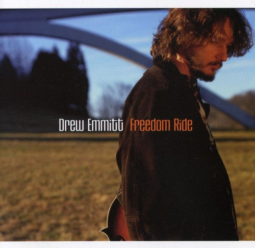 Drew Emmitt Freedom Ride - CD Album