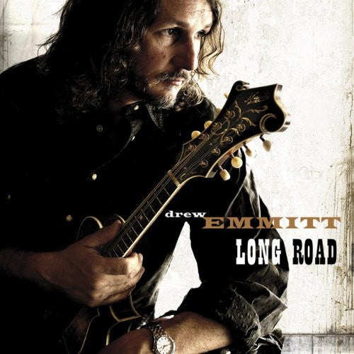 Drew Emmitt Long Road - CD Album