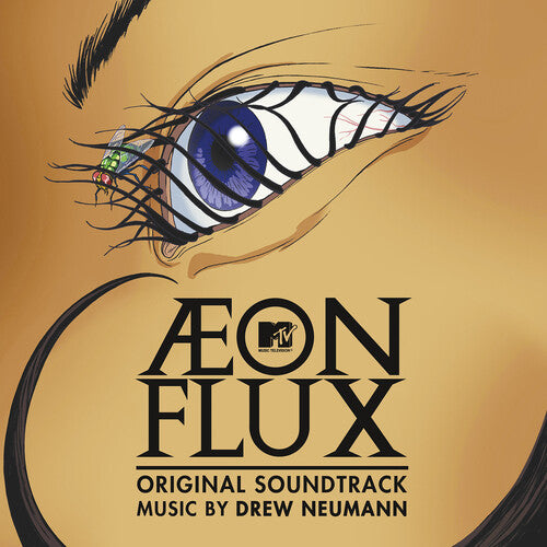 Drew Neumann Aeon Flux (Original Soundtrack) - 6-Disc Record Album - Vinyl LP
