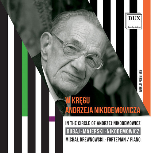 Drewnowski In the Circle of Andrzej Nikodemowicz - CD Album