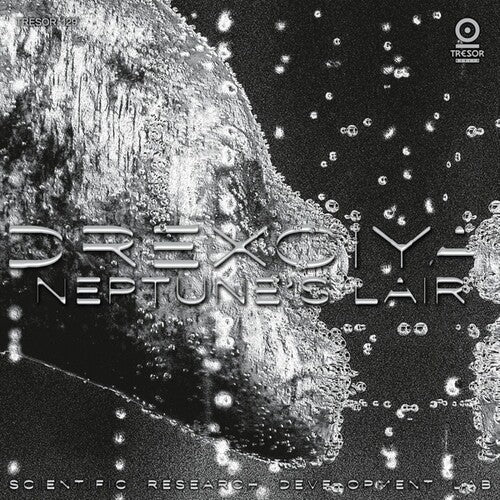 DREXCIYA Neptune's Lair (25 Years Anniversary Edition) - Double Record Album - Vinyl LP