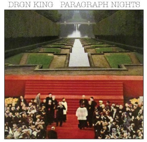 DRGN King Paragraph Nights - Record Album - Vinyl LP