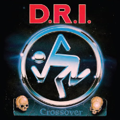 D.R.I. Crossover: Millenium Edition - CD Album
