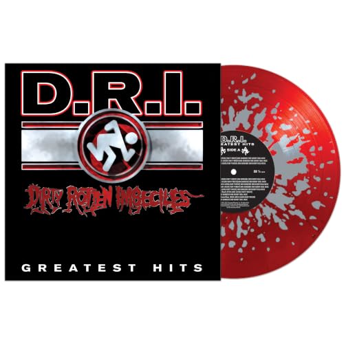 Dri Greatest Hits - Record Album - Vinyl LP