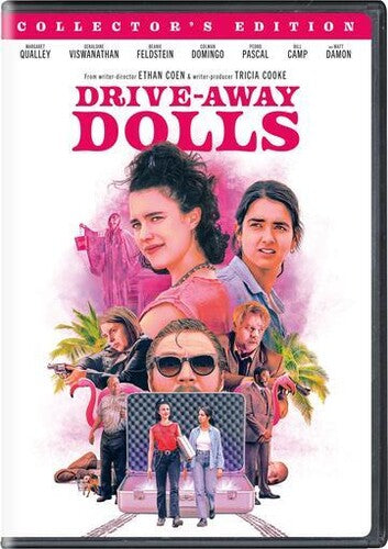 Drive-Away Dolls Drive-Away Dolls - DVD