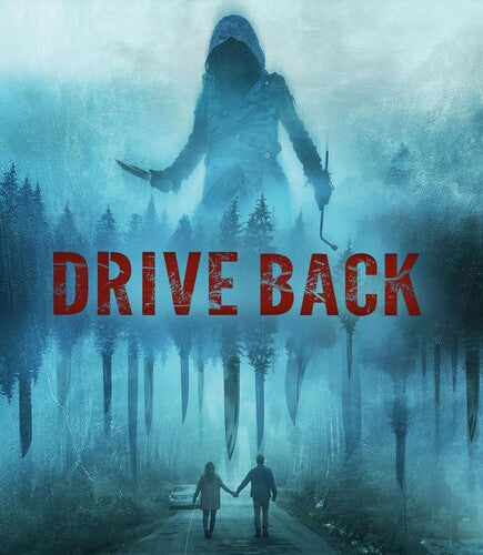 Drive Back Drive Back - Blu-Ray