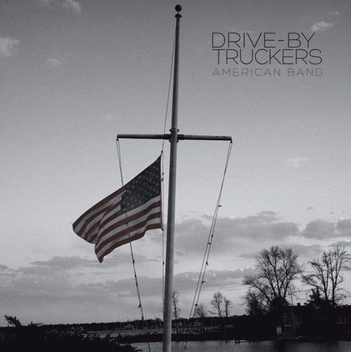 Drive-By Truckers American Band - CD Album