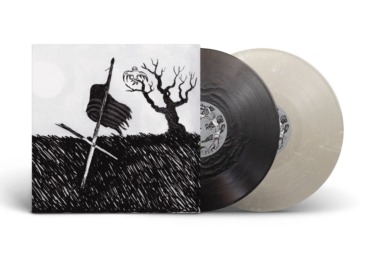 Drive-By Truckers American Band (Deluxe Edition, Shadow Wave/Frosted Silver Colored Vinyl) (2 Lp's)