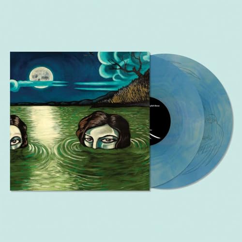 Drive-By Truckers English Oceans (10th Anniversary Edition) [Sea Glass Blue 2 LP]