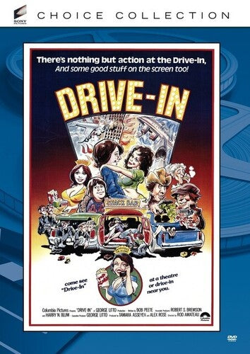 Drive-In - DVD