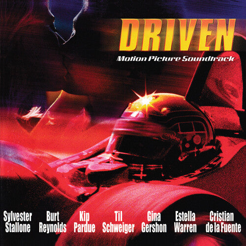 Driven Driven (Original Soundtrack) - CD Album