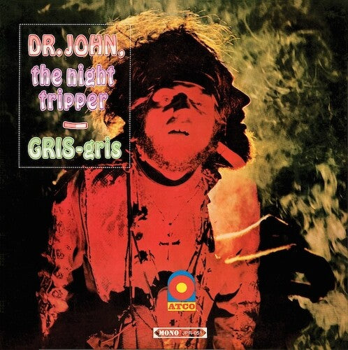Dr.John Gris-gris - Record Album - Vinyl LP