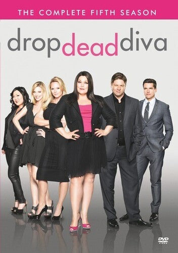 Drop Dead Diva: The Complete Fifth Season - DVD