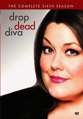 Drop Dead Diva: The Complete Sixth Season - DVD