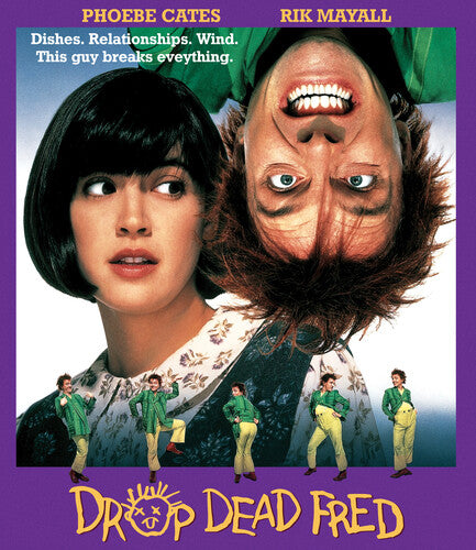 Drop Dead Fred Drop Dead Fred - Blu-Ray