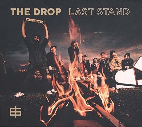 Drop Last Stand - Record Album - Vinyl LP
