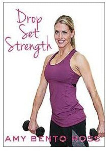 Drop Set Strength Workout - DVD