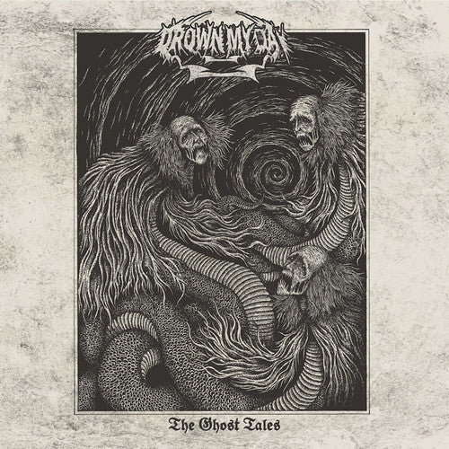 Drown My Day The Ghost Tales - CD Album