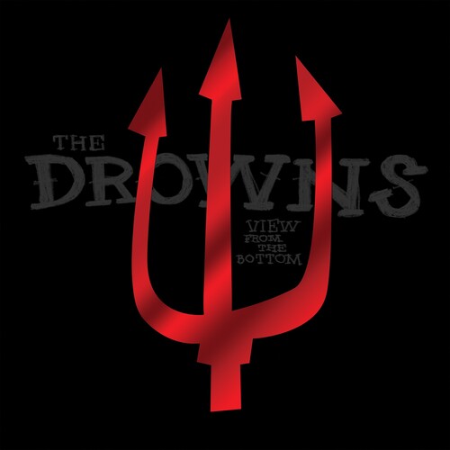 Drowns View From The Bottom - Record Album - Vinyl LP