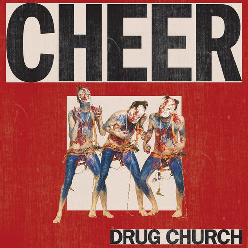 Drug Church Cheer - Record Album - Vinyl LP