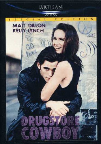 Drugstore Cowboy - DVD