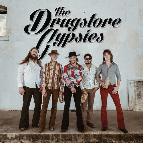 Drugstore Gypsies The Drugstore Gypsies - Record Album - Vinyl LP