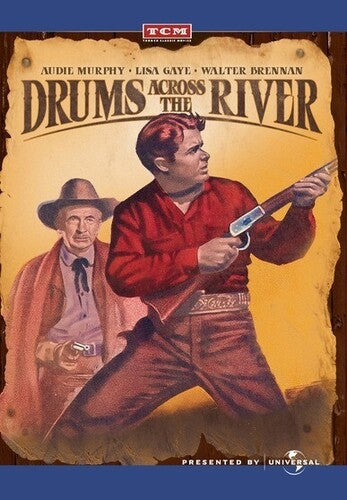 Drums Across the River - DVD