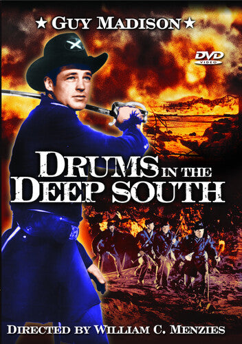 Drums in the Deep South - DVD