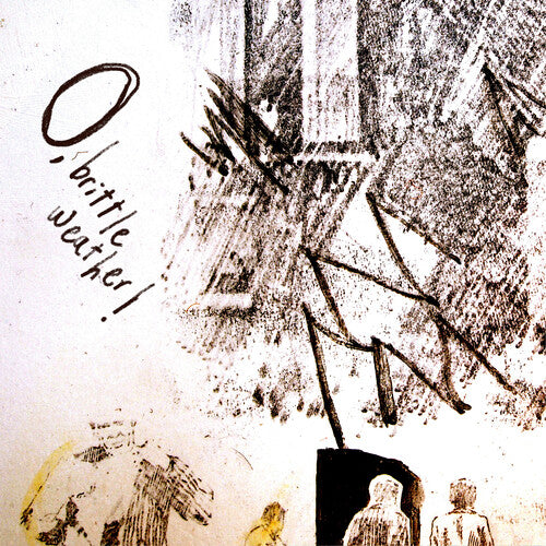 Drunk Uncle O, Brittle Weather! - Record Album - Vinyl LP