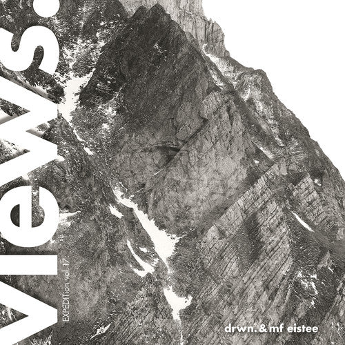 Drwn. & Mf Eistee EXPEDITion Vol. 17: Views - Record Album - Vinyl LP