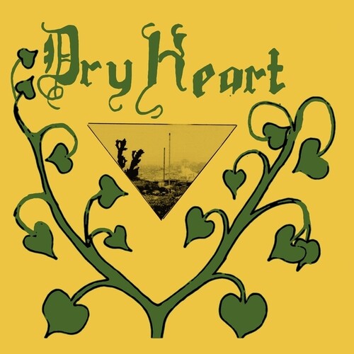 Dry Heart Dry Heart - Record Album - Vinyl LP