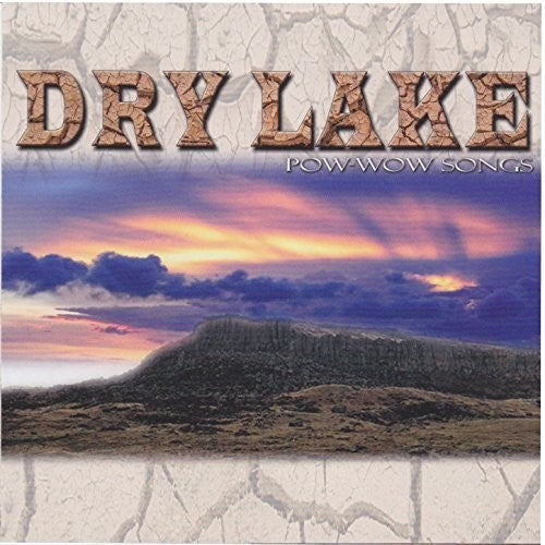 Dry Lake Pow Wow Songs - CD Album