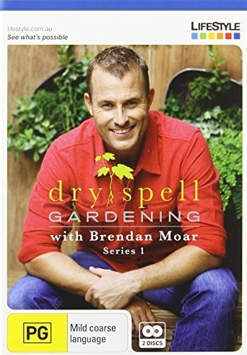 Dry Spell Gardening: Series 1 - 2-Disc DVD Set
