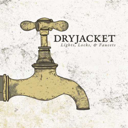 Dryjacket Light Locks & Faucets - Record Album - Vinyl LP