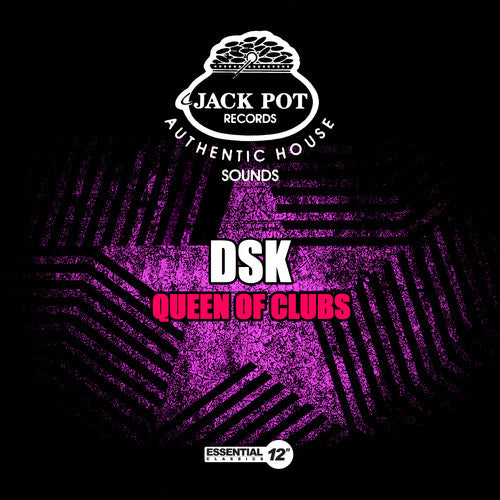 DSK Queen of Clubs - CD Album