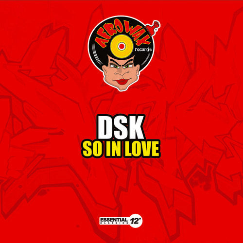 DSK So in Love - CD Album
