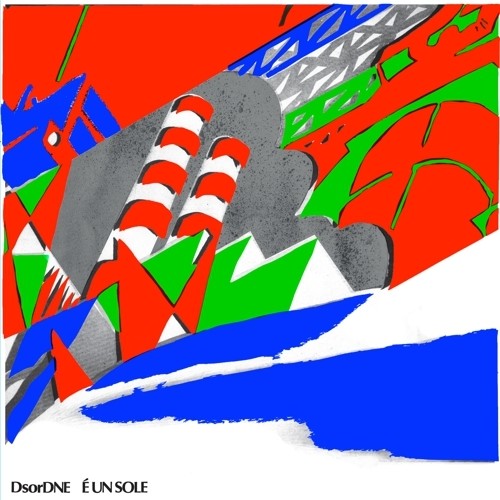 Dsordne E Un Sole - Record Album - Vinyl LP