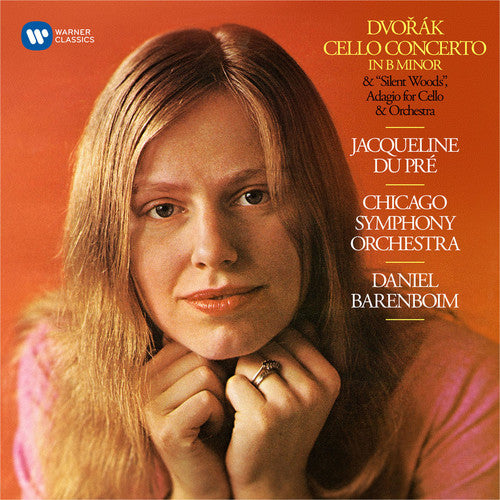 Du Pre, Jacqueline Dvorak: Cello Concerto - CD Album