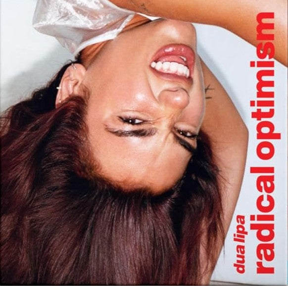 Dua Lipa Radical Optimism (Limited Edition, Alternate Cover, Clear Vinyl) [Import]