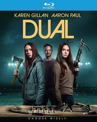 Dual Bd Dual - Blu-Ray