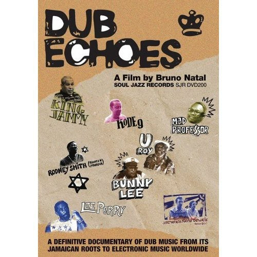 Dub Echoes - DVD