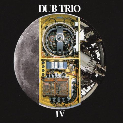 Dub Trio LV - Record Album - Vinyl LP