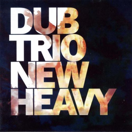 Dub Trio New Heavy - Record Album - Vinyl LP