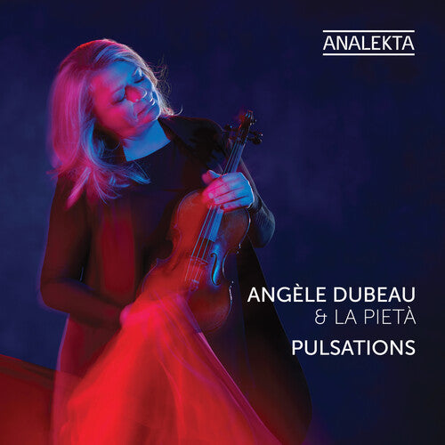 Dubeau, Angele / La Pieta Pulsations - CD Album