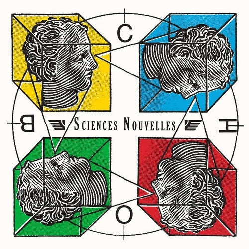 DUCHESS SAYS Sciences Nouvelles - Record Album - Vinyl LP