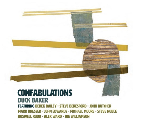 DUCK BAKER Confabulations