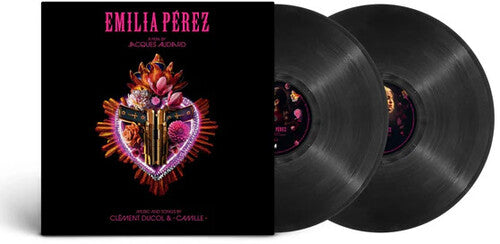 Ducol, Clement / Camille Emilia Perez (Original Soundtrack) - Double Record Album - Vinyl LP