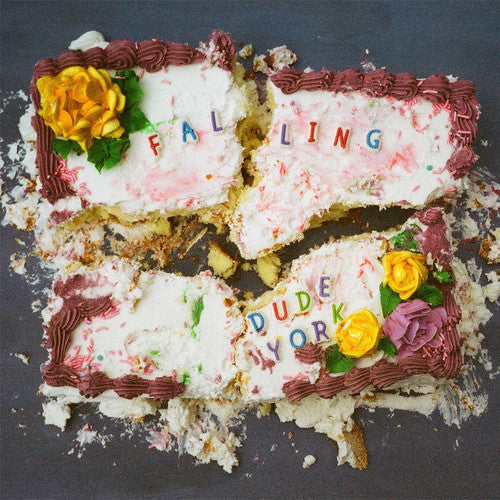 Dude York Falling - Record Album - Vinyl LP