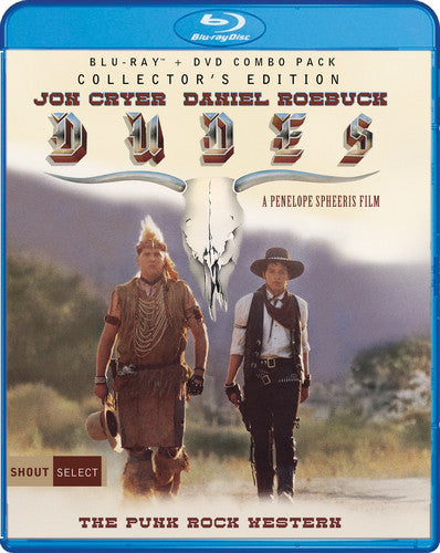 Dudes Dudes - 2-Disc Blu-Ray Set
