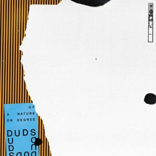 Du*dS Of A Nature Or Degree - Record Album - Vinyl LP